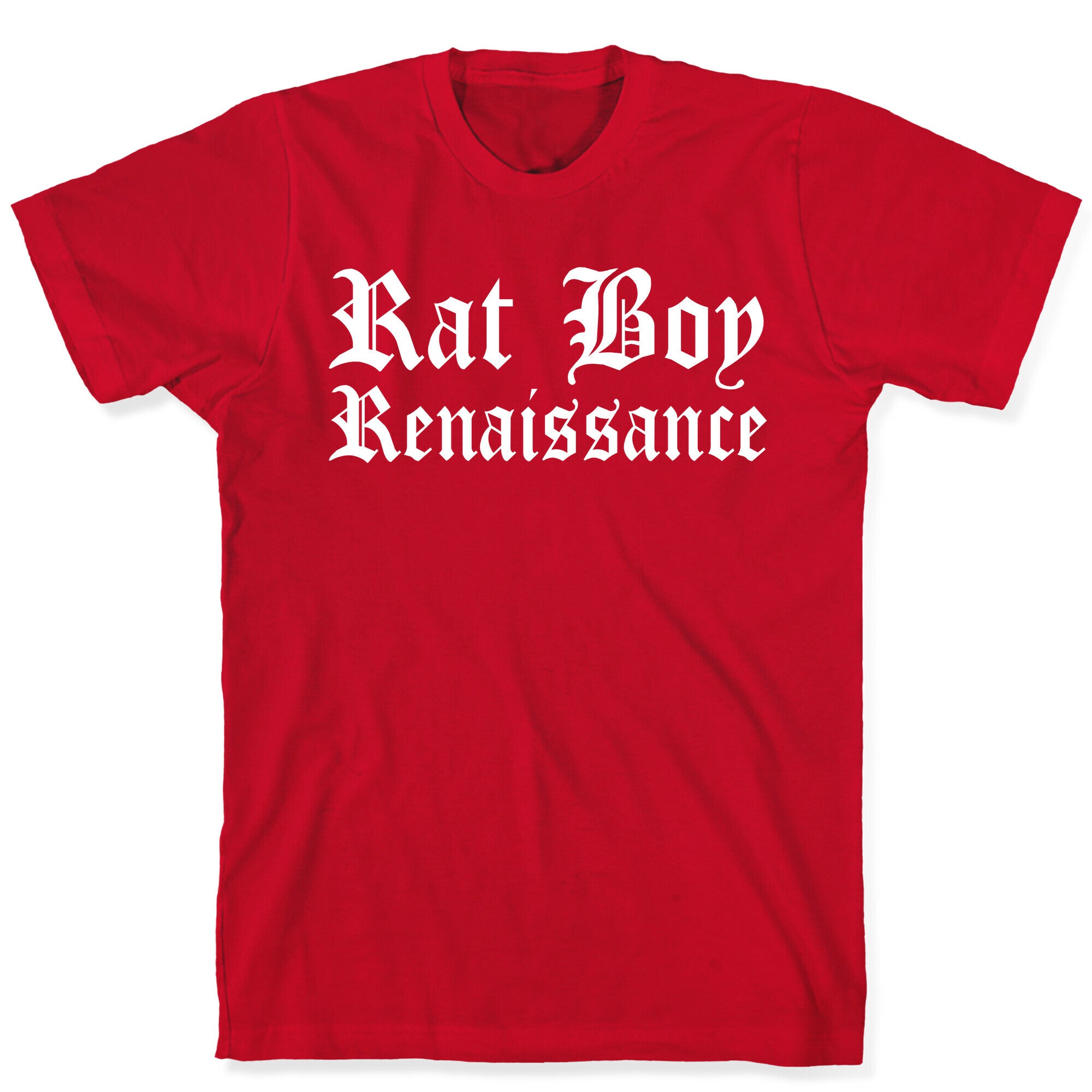 Rat Boy Renaissance T-Shirt